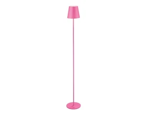 SANSIBAR Stehleuchte Stehlampe Standlampe Standleuchte Leuchte LED pink *B-Ware - Bild 1 von 1