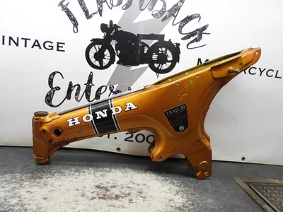 Cuadro de prueba Honda CT 70 CT70 1970 2929 Foto 1 de 4