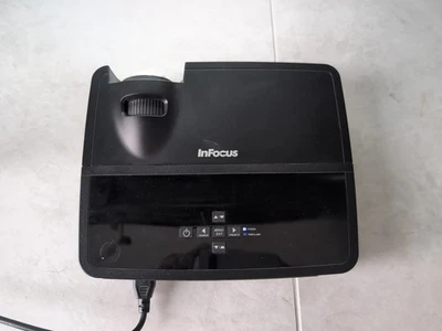 Infocus IN114ST DLP Projector - Image 1 of 3