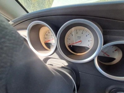 Dodge Charger Speedometer Cluster 2007 160 MPH usado 05172065AE 92000 millas Foto 1 de 4