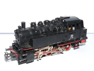 Märklin H0 aus 29185 ++ Dampflok BR 81 002 der DB ++ Delta Digital ++ #L2_208 - Bild 1 von 4