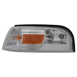 Left Driver Side Side Marker Light For 06-11 Mercury Grand Marquis CAPA - Picture 1 of 10