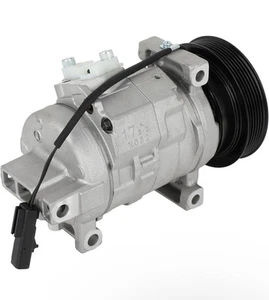 For Chrysler 300 Pacifica Dodge Challenger Charger Magnum AC Compressor Open Box - Picture 1 of 2