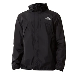 The North Face Hombres 2024 - Chaqueta Antora Lluvia - TNF Negro - NPF - Imagen 1 de 2