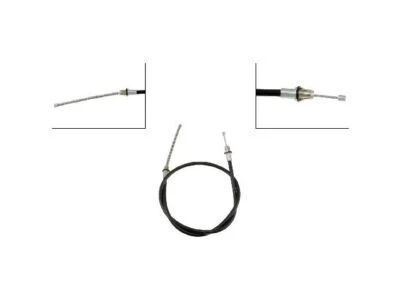 Cable de freno de estacionamiento trasero derecho Dorman 16955CS para GMC Syclone 1991 Foto 1 de 2