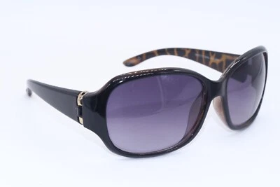 FOSTERGRANT NS 0115 BELLE AMI РУКИ ЧЕРНЫЙ ГРАДИЕНТ ПОДЛИННЫЙ СОЛНЦЕЗАЩИТНЫЕ ОЧКИ 60-16 - Изображение 1 из 4