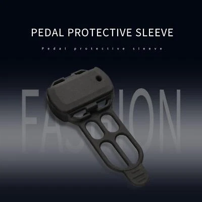 Silicone Bicycle Computer Cadence Speed Sensor Protective Case For Garmin M8R3 - Image 1 of 4