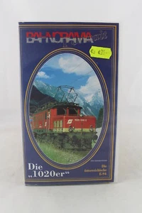 Eisenbahn Video, 1020, die österreichische E94 - Bild 1 von 1