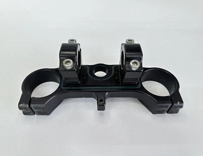 04 KAWASAKI KX250F / 03-04 KX 125 250 PRO TAPER UPPER TRIPLE TREE FORK CLAMP - Image 1 of 4