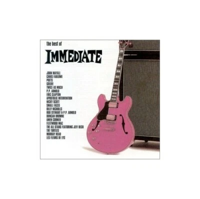 Various Artists - Best of Immediate Records - Various Artists CD 00VG - Bild 1 von 2