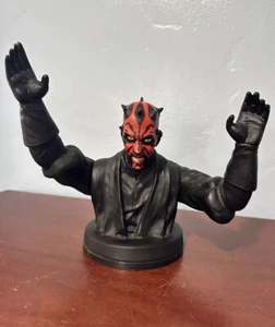 Darth Maul Star Wars 1999 taza de bebida tapa tapa tapa topper solo Phantom Menace episodio 1 - Imagen 1 de 18