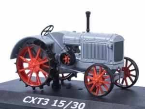 SHTZ 15/30 1939 HACHETTE URSS 1:43 Nuovo WW2 CB10 - Foto 1 di 3
