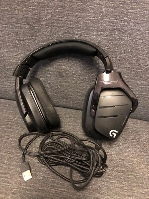 Logitech G633 Gaming Wired Headset - Image 1 of 3