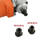 "M10 to M14/M16 Converter Durable Steel Connecting Adapter for Angle Grinder"