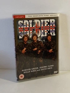 Soldier Soldier - Series 1 - DVD - 2 Disc - Picture 1 of 7