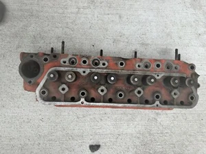 Volvo P1800 1800 E ES 142 144 145 B20 Fuel Injected Cylinder Head - Picture 1 of 20