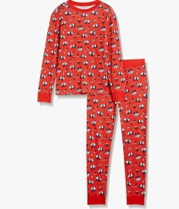Amazon Essentials S Conjunto de pijama tejido para hombre Osos panda - Navidad Pj vacaciones - Imagen 1 de 9