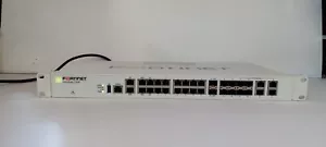 FORTINET FORTIGATE 100F NETWORK SECURITY FIREWALL FG-100F - Picture 1 of 10