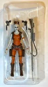 Figura de acción Hasbro Star Wars: The Clone Wars Black Series 08 AURRA SING 6" - Imagen 1 de 2