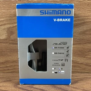 Shimano Alivio BR-T4000 V-Brake - Rear, Silver - Picture 1 of 7