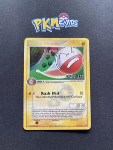 JCC Pokémon Holon’s Electrode Delta Species Holograma Inverso Raro MP. - Imagen 1 de 3