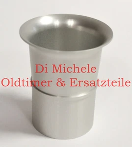 45 DCOE Weber Vergaser 1x Ansaugtrichter offen, Länge 39mm, B.9298-39 - Bild 1 von 1