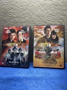Lot Of 2 Doctor Who DVDs  - Picture 1 of 3