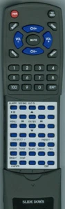 Mando a distancia de reemplazo para Sony RMT-CS10A, XDR-S10HDIP - Imagen 1 de 1