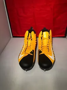 NIKE ALPHA MENACE PRO FOOTBALL CLEATS STEALERS THEME(AGx18) - Picture 1 of 3