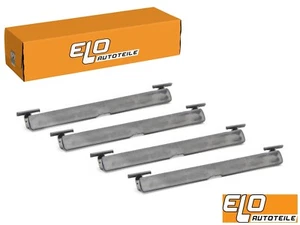 4x Original Elo Cover Roof Rails Dachträgerleiste Clip Mercedes Benz W205 - Picture 1 of 3