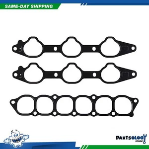 DNJ IG130 Intake Manifold Gasket For 95-05 Chrysler Dodge Diamante 3.0L SOHC - Picture 1 of 1