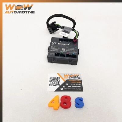 08-18 MERCEDES-BENZ R172 SLK CLASE SLC MÓDULO DE CONTROL PUERTA DELANTERA IZQUIERDA OEM Foto 1 de 4