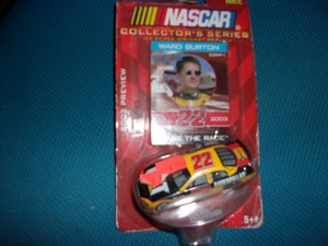 RACING CHAMPIONS WARD BURTON #22    2003