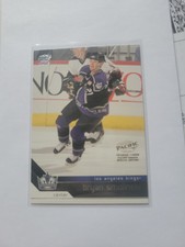 2002-03 Pacific Nights Special Edition Bryan Smolinski 05/10 Los Angeles Kings