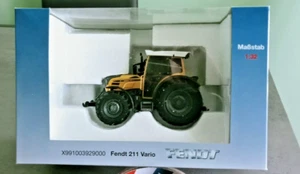 Shuco 1:32 - Trattore Fendt 211 Vario - Limited Edition Gold - Foto 1 di 9