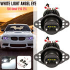 LED stationary light angel eyes halo for BMW E90 E91 09-11 halogen lamp headlights