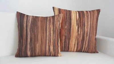 Kissenhülle Kissenbezug  Dekokissen Kissen 40x40 50x50 Kisenhüllen Bezug Hülle - Bild 1 von 3