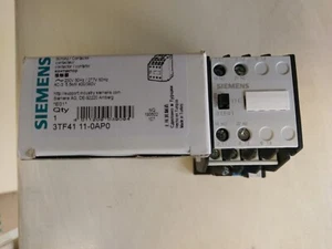 Siemens , 3TF4111-0AP0 , 3TF4111 , 3TF41 - Picture 1 of 1