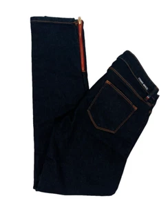 Etienne Marcel Los Angeles Skinny Jeans Size 28 Ref Zipper Ankle Women’s - Picture 1 of 16