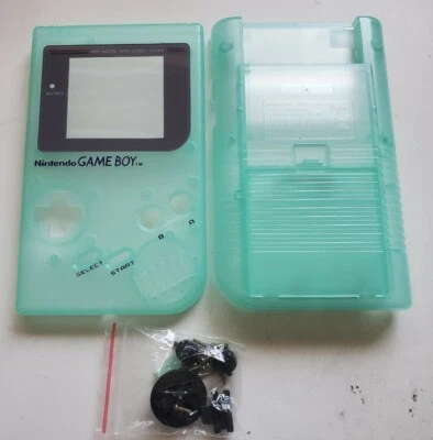 Replacement Housing  Original Nintendo GB Game Boy Shell glow in the dark DMG-01 - Image 1 of 2
