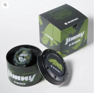Suzuki Jimny×Casio G-Shock GD-100 - Bild 1 von 10