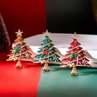 Pin Jacket Sweater Women Brooch Christmas Tree Pins Enamel Pins New Year Gift