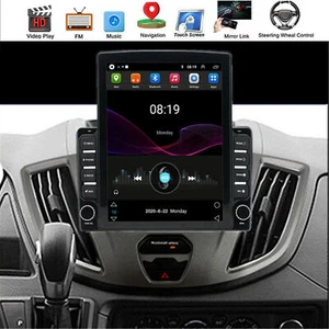 2+32G For 13-19 Ford Transit Custom 9.7" Android 13 Car Stereo Radio GPS Carplay - Picture 1 of 15