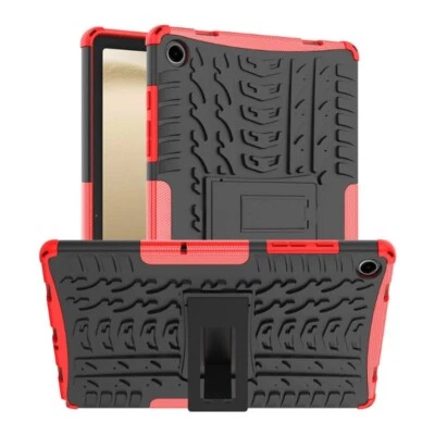 Kids Heavy Duty Armor Stand Case Cover For Samsung Galaxy Tab A9 8.7" A9+ 11"  - Image 1 of 4