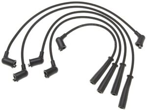 Spark Plug Wire Set For 83-92 Toyota 4Runner Celica Pickup 2.4L 4 Cyl BY49Z9