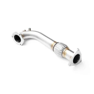 Tubo de escape Downpipe para VOLVO S60 Mk1 2.4D D5 - Imagen 1 de 2