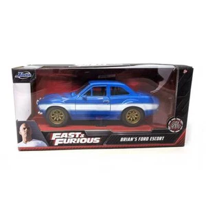Fast & Furious: Brian's Ford Escort 1/24 Scale - Picture 1 of 4