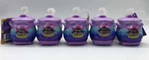 5PK Magic Mixies Mixlings Collector's Cauldron ~ Factory Sealed ~ FAST SHIP - Picture 1 of 2