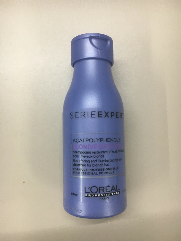 LOREAL SERIE EXPERT BAIN BLONDIFIER GLOSS  100ml  - Bild 1 von 1