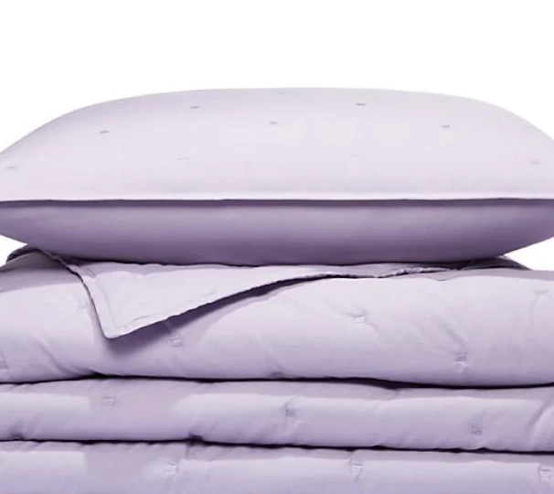 Conjunto completo de cobertor acolchoado Sky Tufted/queen - Imagem 1 de 1